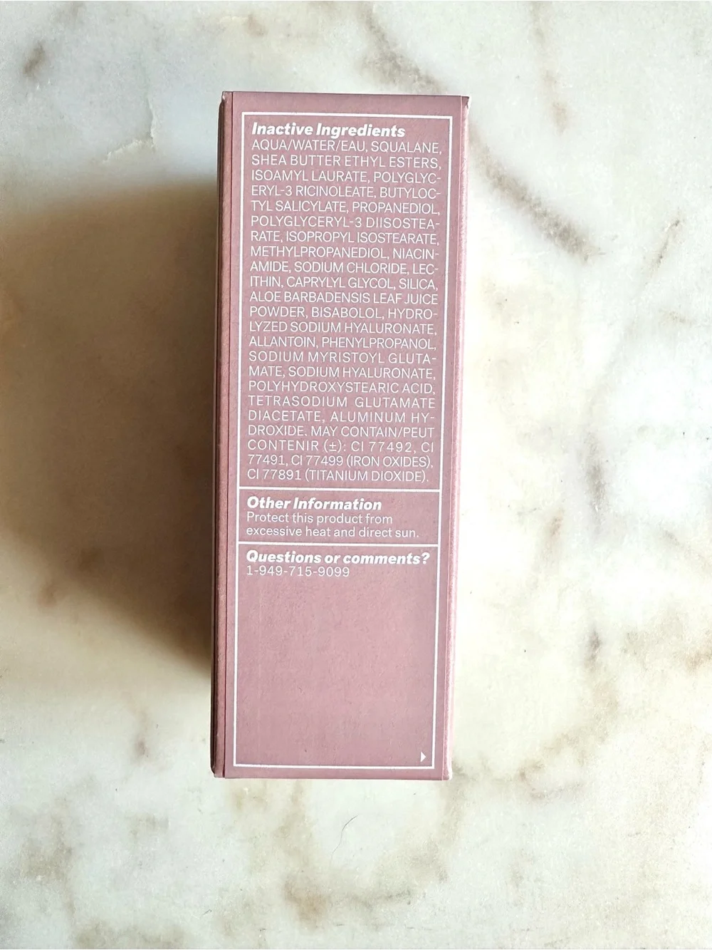 ILIA Super Serum Skin Tint SPF 40 in Shade Diaz